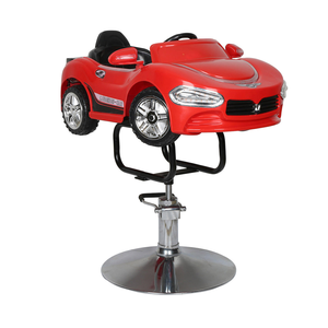 <span class=keywords><strong>Silla</strong></span> de Barbería Infantil Económica con Forma de Auto Pequeño, Color Rosa, <span class=keywords><strong>para</strong></span> Salón de Belleza y Peluquería, con <span class=keywords><strong>Volante</strong></span> de <span class=keywords><strong>Juguete</strong></span> - Product Image 4