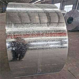 Gi tấm CR mật độ Zero mạ kẽm (HDG) cuộn dây thép 0.7mm 0.8mm 1mm Dải G60 chất lượng nguyên tố gi cuộn dây - Product Image 3