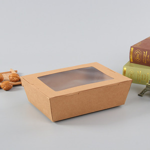 <span class=keywords><strong>Cajas</strong></span> <span class=keywords><strong>para</strong></span> Galletas Blancas Impresas Personalizadas YBLPAK, <span class=keywords><strong>Cajas</strong></span> <span class=keywords><strong>para</strong></span> Empacar Postres y Pastelería, Caja <span class=keywords><strong>para</strong></span> Pastel con Ventana - Product Image 3