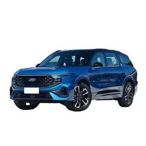 2023Rui Jie L 2.0T Ecoboost محرك ثنائي- للقيادة خمسة مقاعد مدمج SUV بنزين الزيت-كهربائي الهجين عصري نوع مقود اليسار