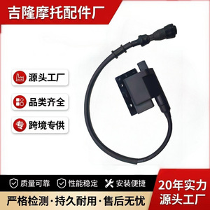 Transformador de Alto Voltaje Jilong 3465 para SYM XS150T 10 Joymxf 300, Bobina de Encendido para Motocicleta - Product Image 5