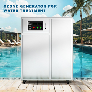 Generador de Ozono Industrial de 1000G 30g, Ozonizador para Tratamiento de Agua de Piscinas, Riego Agrícola - Product Image 2