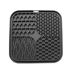 Comedero Plegable de Silicona para Perros con Logotipo Personalizado y Tapete para Lamer que Retrasa la Comida - Product Image 4