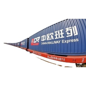 Logistique aérospatiale internationale Chine-Europe, agent de transport ferroviaire express pour le transport en Europe - Product Image 1