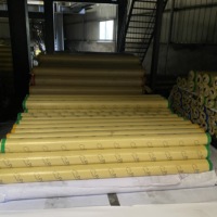Matériaux d'affiche Bannière flexible en PVC Bannière en rouleau de matériel d'impression numérique pour bâche publicitaire Bannière flexible en PVC