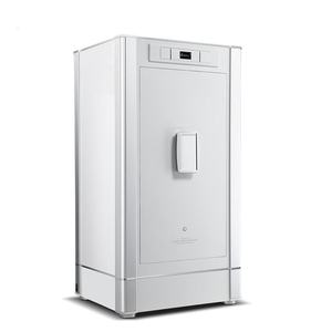 Embers Cajas fuertes enrolladoras <span class=keywords><strong>de</strong></span> reloj <span class=keywords><strong>de</strong></span> lujo <span class=keywords><strong>de</strong></span> gama alta con interiores y colores personalizados Gamuza <span class=keywords><strong>de</strong></span> Súper Fibra - Product Image 4