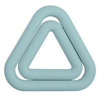 CZFIT Convertisseur d'haltères en barres, accessoires de Pilates, équipement de musculation en gros, ensemble d'haltères en silicone pour fitness