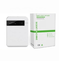 Diffuseur d'huiles essentielles intelligent en gros et diffuseur d'arômes intelligent pour la maison, machine désodorisante sans eau pour huiles essentielles
