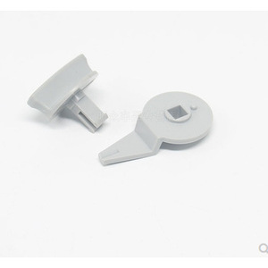 คลิปล็อคฝากระโปรงท้ายรถยนต์ Vw รุ่น 1T0867467 สีดำ เทา เบจ สำหรับอะไหล่ทดแทนรถยนต์ - Product Image 3
