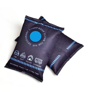 Preço de fábrica reutilizável Anti-Static Eco-Friendly carro desumidificador saco com indicador inteligente (100% poliéster) - Product Image 1