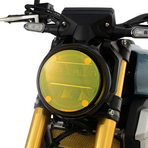 Pour HONDA <span class=keywords><strong>CB125R</strong></span> CB150R CB250R CB300R couvercle de protection de phare lentille d'écran 2017-2018 - Product Image 1