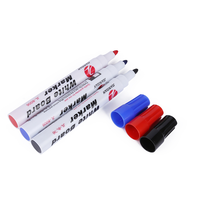 Marqueur effaçable à sec non toxique pour tableau blanc, haute visibilité, idéal pour la promotion, directement de l'usine
