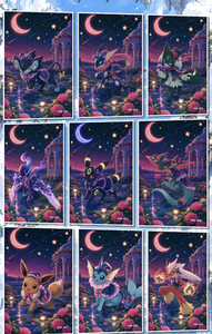 Série d'aventures fantastiques dans les mondes parallèles Dream Parallel World, boîte mystère, panneau d'exposition sur le thème des mondes parallèles, vente <span class=keywords><strong>en</strong></span> gros - Product Image 2