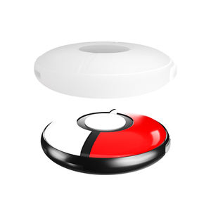 Étui en silicone GEME pour <span class=keywords><strong>Nintendo</strong></span> <span class=keywords><strong>Pokemon</strong></span> Plus Go+ avec options de logo/design graphique personnalisé - Product Image 3