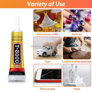 <span class=keywords><strong>กาว</strong></span> B6000 B7000สำหรับ <span class=keywords><strong>T8000</strong></span> E8000<span class=keywords><strong>กาว</strong></span>พลอยเทียมติดคริสตัลกาวอเนกประสงค์กาวซูเปอร์สำหรับซ่อมหน้าจอโทรศัพท์เรซิน - Product Image 5