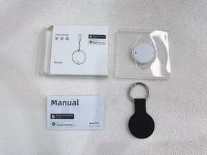 Thiết bị định vị thông minh Find My Pet Tracker, thiết bị định vị <span class=keywords><strong>GPS</strong></span> mini, tìm kiếm chìa khóa, định vị cho iOS Apple MFI, <span class=keywords><strong>Google</strong></span> được chứng nhận kép - Product Image 6