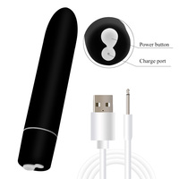 Vibrateur rechargeable puissant en forme de balle, jouet sexuel pour adultes, masseur clitoridien, vibrateur pour culotte, jouet sexuel pour femmes, masturbation féminine