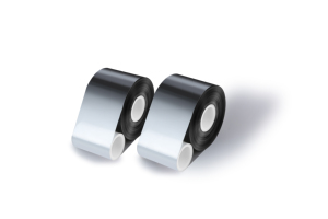 サーマルスタンピングプリンター用の互換性のあるブラックホットスタンピングフォイル - Product Image 4