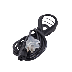 Cáp Nguồn 3 Pin <span class=keywords><strong>AC</strong></span> IEC 320 C 13 Ổ Cắm 125V 10-15AWG Dây Nguồn Mở Rộng <span class=keywords><strong>AC</strong></span> - Product Image 4