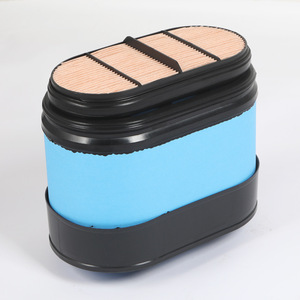 Cartucho de Filtro de Panal Compatible con el Modelo 2355128 2355129 para Maquinaria de Construcción OLIVER, Suministro del Fabricante - Product Image 3