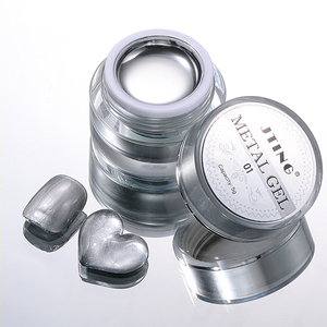 JTING qualité supérieure <span class=keywords><strong>effet</strong></span> <span class=keywords><strong>miroir</strong></span> 12 couleurs peinture sur métal gel <span class=keywords><strong>vernis</strong></span> haute densité or <span class=keywords><strong>rose</strong></span> argent couleurs métal gel <span class=keywords><strong>vernis</strong></span> - Product Image 6
