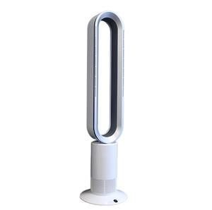 CGA Smart Home TP12 Ventilateur Tour Électrique en Plastique Numérique Ions Négatifs Refroidissement par le Vent Naturel Minuterie Sans Lame Ménage RV Table - Product Image 2