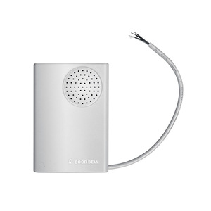 Wired Doorbell Indoor Electric Doorbell Plug Power Minimalist Design For Shop Office Access Control Systems - Product Image 1