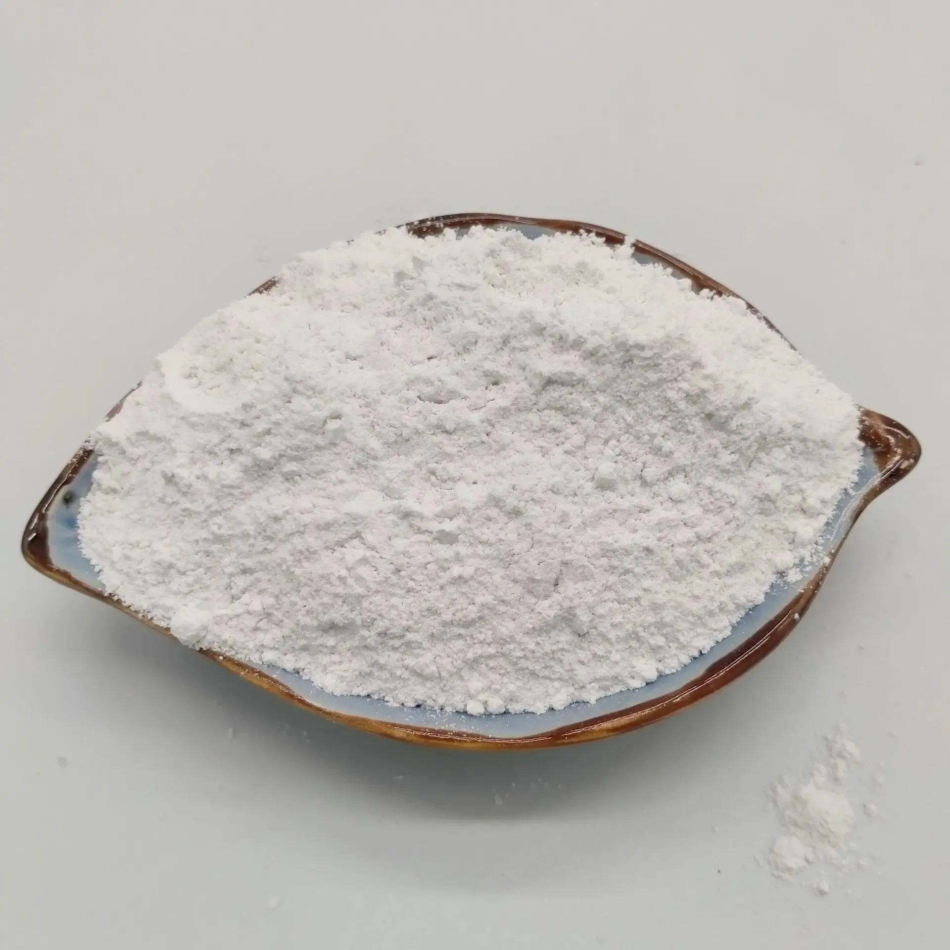 Witte Filler Masterbatch Product Caco3 Calcium Carbonte Plastic Verf