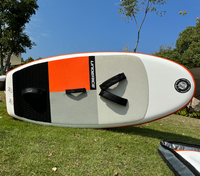 Offre Spéciale Hydrofoil Equipment Gear Set Planche de surf Wind Wing Sail Complet avec Sup Foil Surf gonflable Wingfoil Board Foill