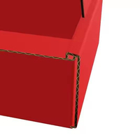 Boîte en papier personnalisée avec logo, vente chaude, boîte en papier personnalisée marron, impression, emballage