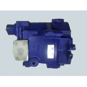 Pompe à piston Vickers PVM074ER09ES02AAC23200000A0A, 1 étage, 350 bars, en fonte, pour station hydraulique, pompe de surpression - Product Image 1