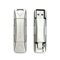 Pendrive OTG Tipo C al por Mayor, 128GB 256GB 512GB 1TB, USB 3.2 Gen2, Velocidad de hasta 500MB/s, Memoria USB