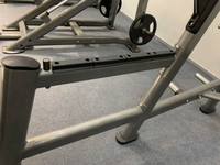 Sécurité Fitness Training Haltérophilie Plate-forme Squat Rack