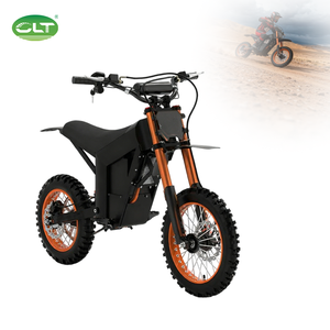 Sepeda Gunung Listrik Gudang USA 48V 14 Inci 2000W 21AH Sepeda Motor Listrik Off-Road untuk Remaja Dewasa - Product Image 4