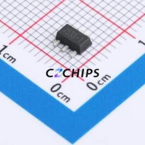 7533วงจรรวม SOT-89ของแท้ใหม่ชิปวงจรรวม PMIC ตัวควบคุมเชิงเส้น (LDO) ชิปวงจรรวมบริการ BOM - Product Image 1