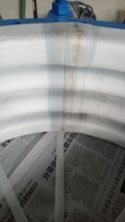 Juntas de Expansión Metálicas de Acero Inoxidable con Revestimiento de PTFE de Alta Presión XQH-BCQ DN25, Serie con Núcleo Liso, Resistentes a Químicos, Pintadas