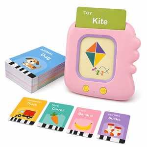 Manufacturer Custom Design Printing Board Game Vietnam Factory Multi Player Funny Words Memory Card Game Listening For Kids - Product Image 1