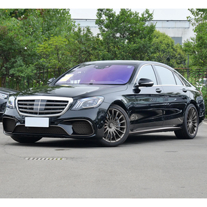 ชุดแต่งรถยนต์ W221 ปี 2006-2013 อัพเกรดเป็นรุ่น Sport65 ปี 2020 ประกอบด้วยชุดแต่งรอบคัน กันชนหน้า-หลัง สเกิร์ตข้าง ฝากระโปรงหน้า ท่อไอเสีย สำหรับรถเบนซ์ S-Class - Product Image 3