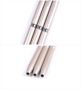 Nail Art Liner <b>Brush</b> Set Fine Tip Manicure Pen Synthetic Hair Metal Handle for Gel Polish Design - Product Image 5