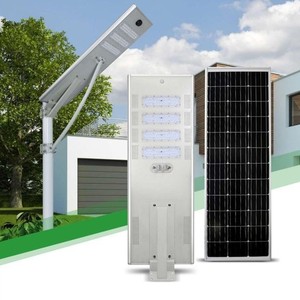 <span class=keywords><strong>Lampioni</strong></span> Solari, Illuminazione Esterna ad Alta Potenza, Ingegneria Municipale, <span class=keywords><strong>Lampioni</strong></span> con Sensore di Movimento - Product Image 1
