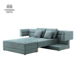 SOFACAMAプレガブル多機能ベッドソファをベッド折りたたみに変換HN-042 - Product Image 4