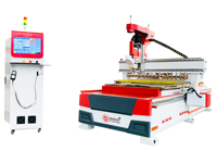 Approvisionnement d'usine SMARTECH meilleur prix 132 ATC CNC routeur CNC sculpture sur bois Machine de découpe maquina de talla de madera cnc