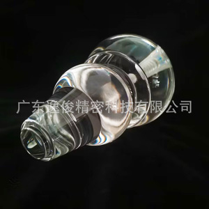 Transparent Acrylic <b>Sofa</b> <b>Legs</b> Gourd Shape Heavy Duty Furniture <b>Legs</b> <b>For</b> Living Room Modern Design - Product Image 4