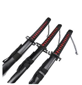 制造商漂白死亡角色扮演收藏动漫表演道具木剑玩具剑武士刀 - Product Image 1