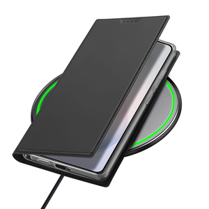 Fundas para teléfonos de la serie Samsung S26/S25/S24/S23/S22 con tapa magnética abatible para inserción de tarjetas y cubierta protectora - Product Image 3