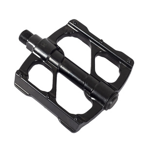 Sanpelin Bicycle Pedals Aluminum Alloy Steel Spindle Durable Mountain <b>Road</b> <b>Bike</b> Accessories QT-9632564 - Product Image 1