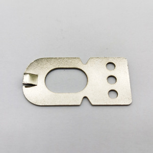 Stainless Steel Pet Leash <b>Hook</b> With Rotating Ring Durable Metal Clamp For <b>Dog</b> Collar Attachment 1mm Hole Size - Product Image 2