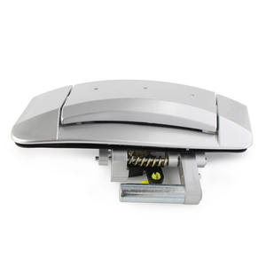 Poignées de porte de voiture Nissan en stock pour les modèles 80607-CD40B et 80606-CD000 - Product Image 1