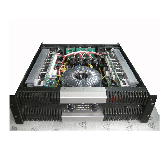 Wholesale 2 Channels Ca20 crest Audio Power Amplifier