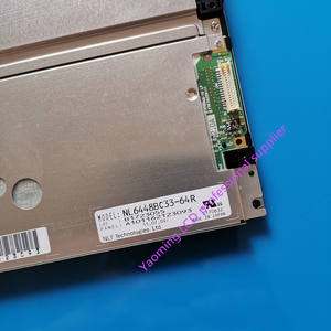 10.4 ''640*480 TFT LCD Modul NL6448BC33-64E NL6448BC33-64R - Product Image 2